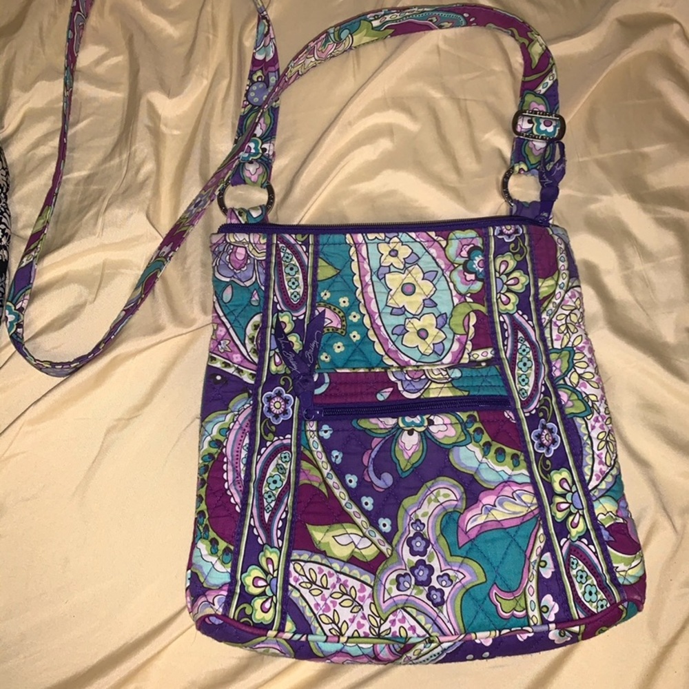 Vera Bradley crossbody